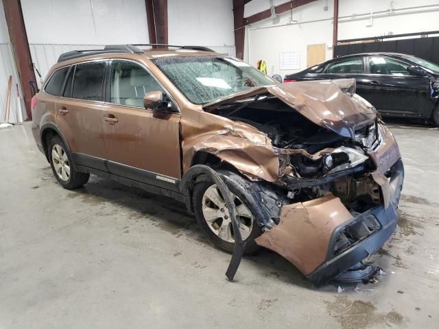 2012 Subaru Outback 2.5I Premium