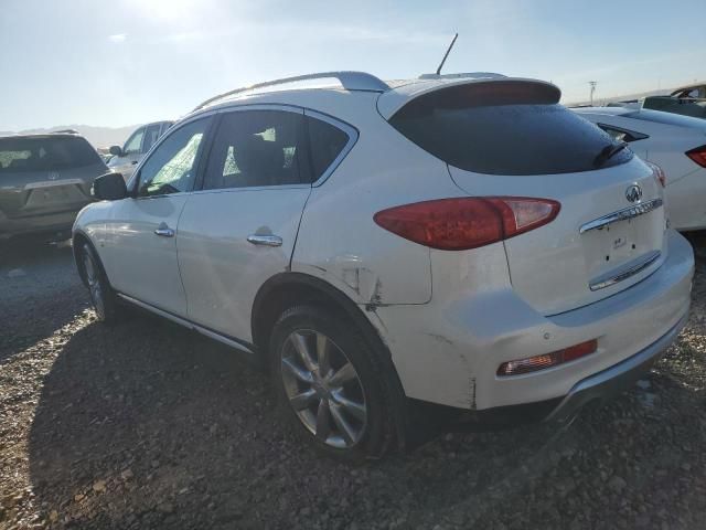 2017 Infiniti QX50