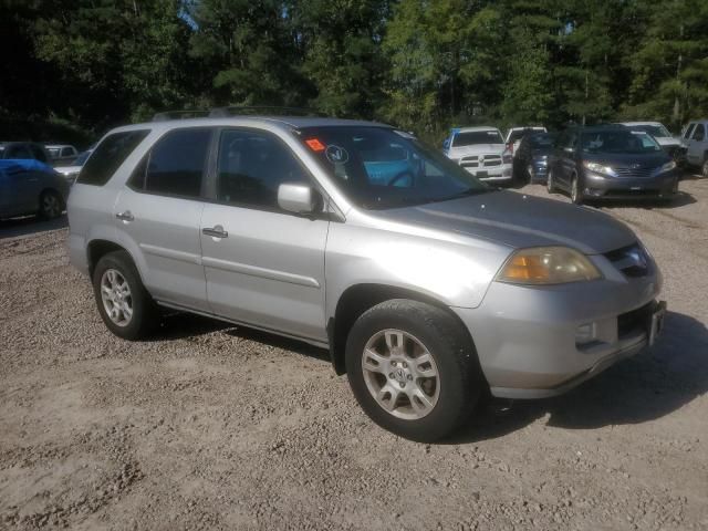 2005 Acura MDX Touring