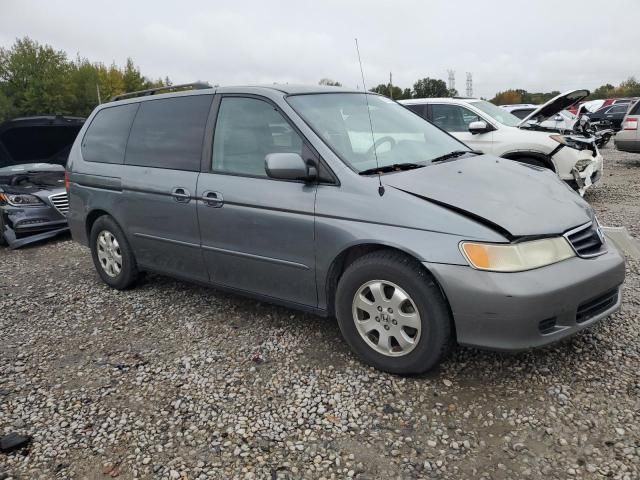 2002 Honda Odyssey EX