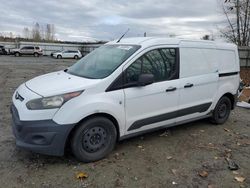 Ford Transit Connect xl salvage cars for sale: 2015 Ford Transit Connect XL