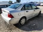 2007 Ford Focus ZX4