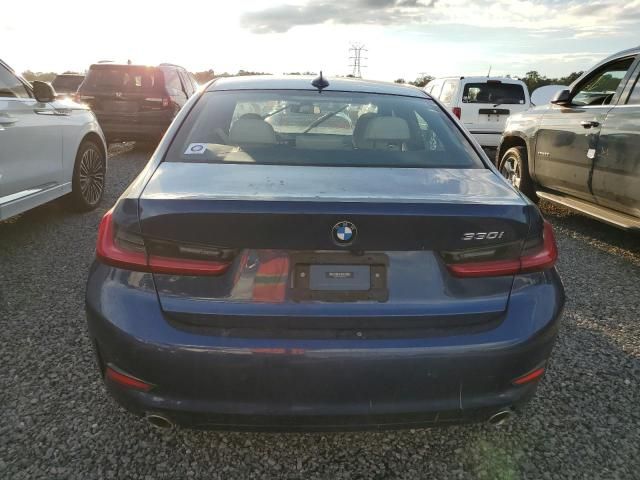 2021 BMW 330I