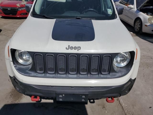 2016 Jeep Renegade Trailhawk