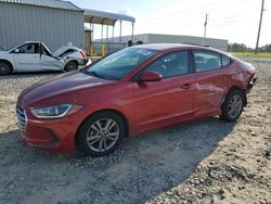 Salvage Cars with No Bids Yet For Sale at auction: 2017 Hyundai Elantra SE