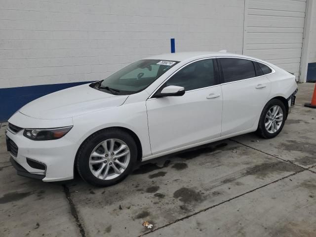 2017 Chevrolet Malibu Hybrid