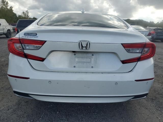 2021 Honda Accord EXL