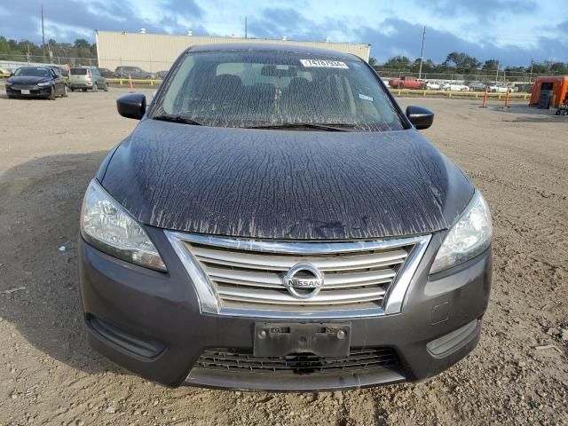 2015 Nissan Sentra S