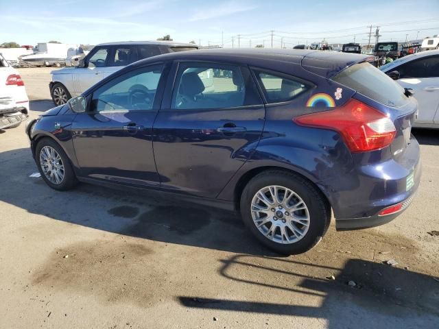 2012 Ford Focus SE