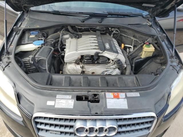 2007 Audi Q7 3.6 Quattro Premium