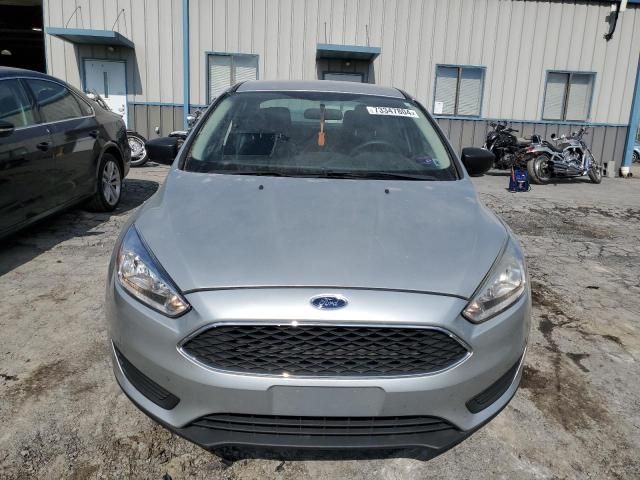 2017 Ford Focus S