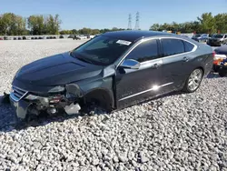 2018 Chevrolet Impala Premier en venta en Barberton, OH