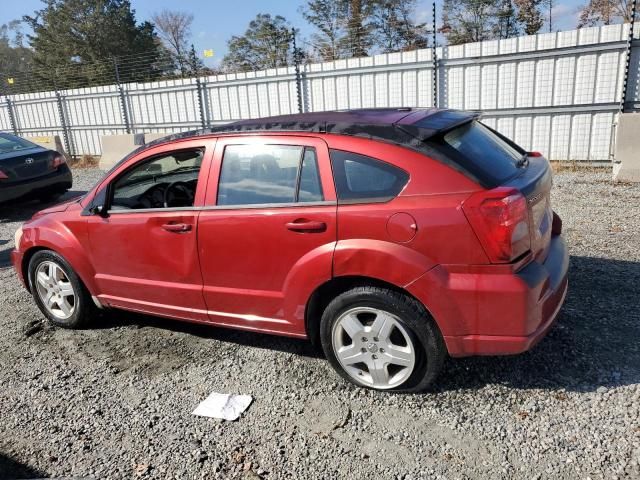 2009 Dodge Caliber SXT