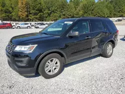 2016 Ford Explorer en venta en Gainesville, GA