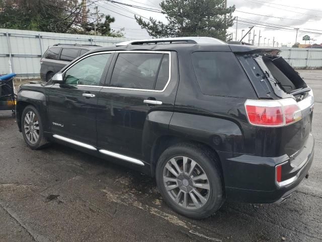 2017 GMC Terrain Denali