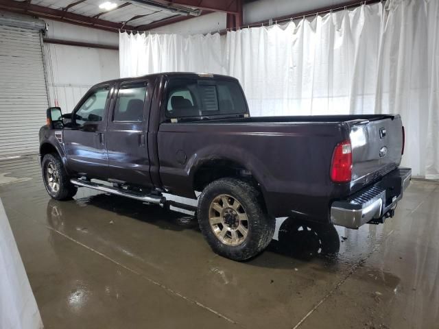 2010 Ford F250 Super Duty