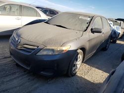 Toyota Vehiculos salvage en venta: 2011 Toyota Camry Base