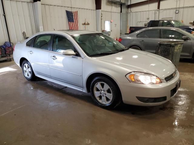 2010 Chevrolet Impala LT