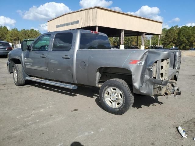 2009 Chevrolet Silverado K2500 Heavy Duty LT