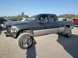 Chevrolet salvage cars for sale: 2003 Chevrolet Silverado K1500