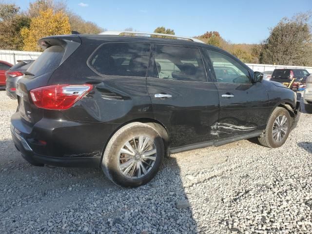 2020 Nissan Pathfinder SL