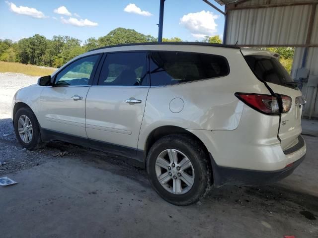 2014 Chevrolet Traverse LT