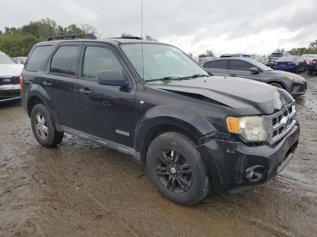 2008 Ford Escape XLT