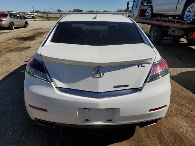 2014 Acura TL SE