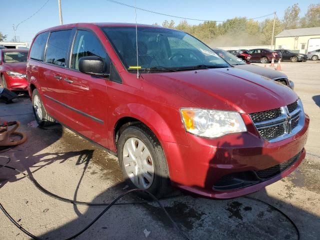 2014 Dodge Grand Caravan SE