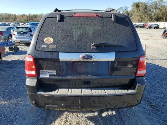 2010 Ford Escape Limited