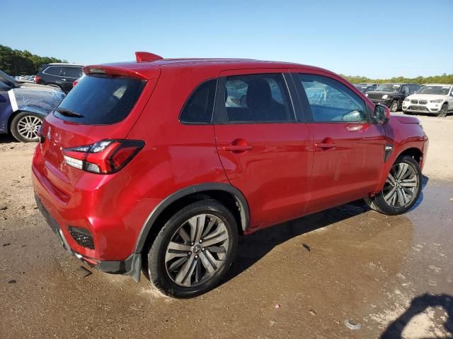 2022 Mitsubishi Outlander Sport ES