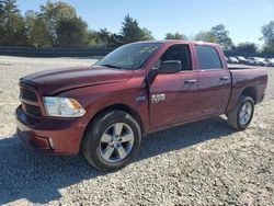 Salvage cars for sale at Madisonville, TN auction: 2019 Dodge RAM 1500 Classic Tradesman