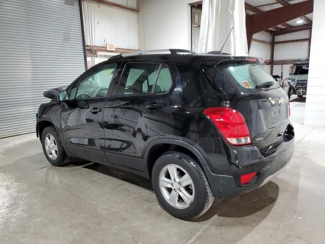 2021 Chevrolet Trax 1LT