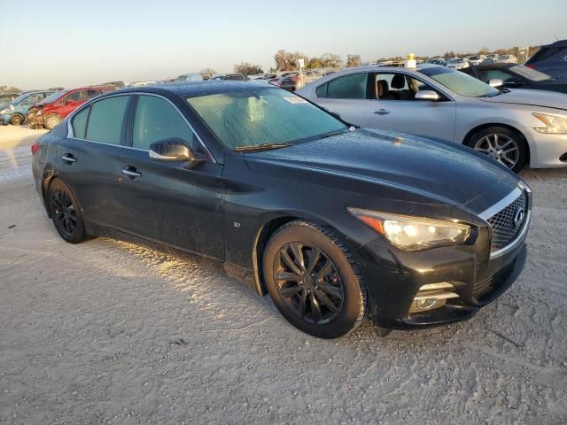 2015 Infiniti Q50 Base