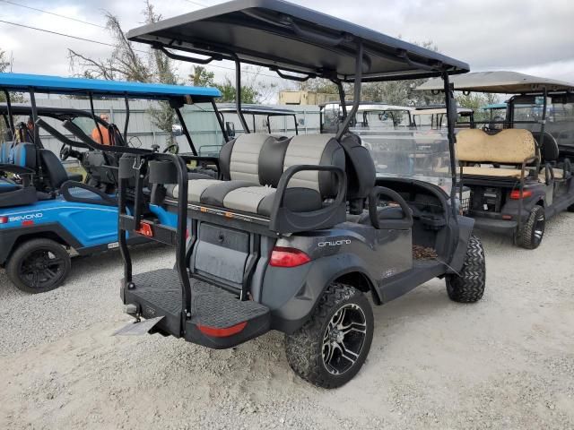 2021 Gofb Golf Cart