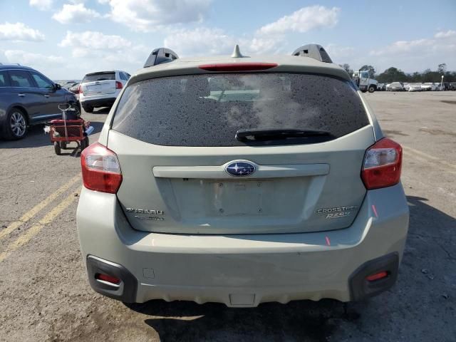 2017 Subaru Crosstrek Premium