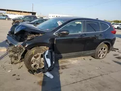 2018 Honda CR-V EXL en venta en Grand Prairie, TX