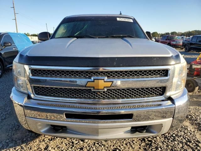 2013 Chevrolet Silverado K1500 LT