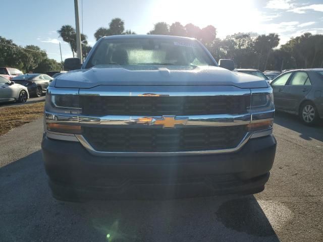 2017 Chevrolet Silverado C1500