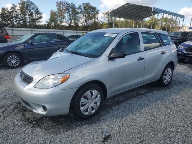 2008 Toyota Corolla Matrix XR