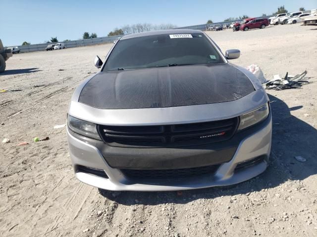 2016 Dodge Charger R/T