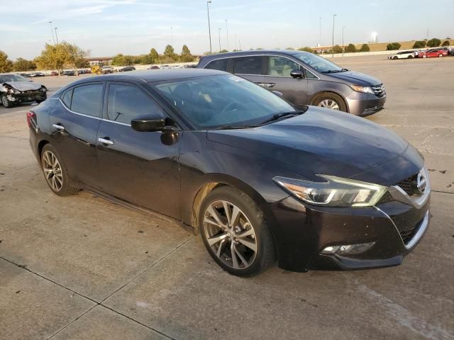 2017 Nissan Maxima 3.5S