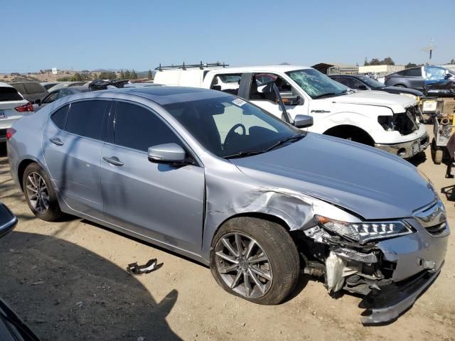 2015 Acura TLX Tech