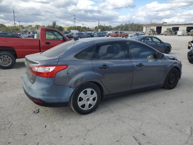 2014 Ford Focus S