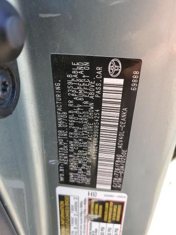 2009 Toyota Camry Base