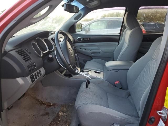 2009 Toyota Tacoma Double Cab