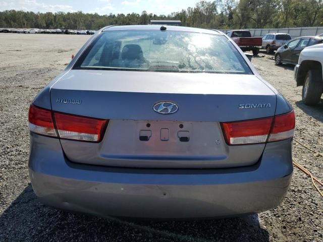 2007 Hyundai Sonata GLS