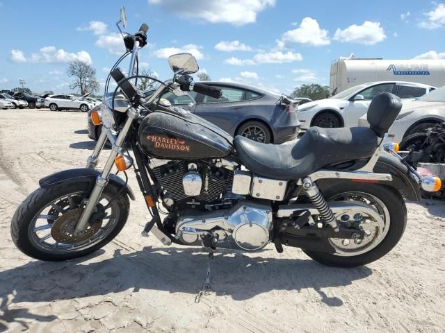 1996 Harley-Davidson Fxds Convertible