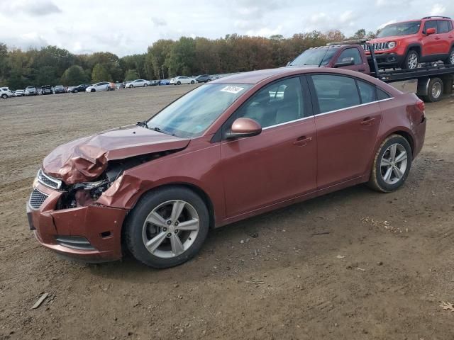 2013 Chevrolet Cruze LT