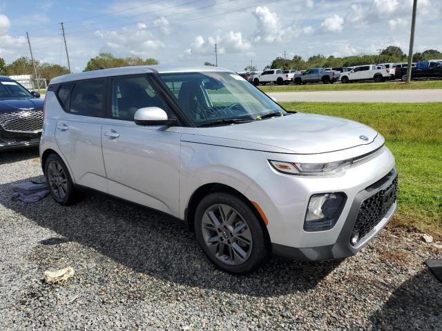 2021 KIA Soul EX